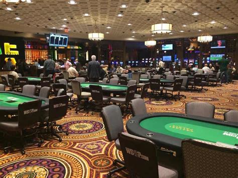 caesars palace poker tournament results|Caesars Palace Poker Room Review 2023 .